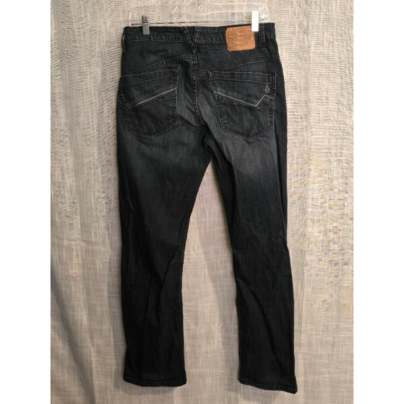 Men's Volcom Jeans Size 30 Blue‎ Denim - Picture 9 of 10